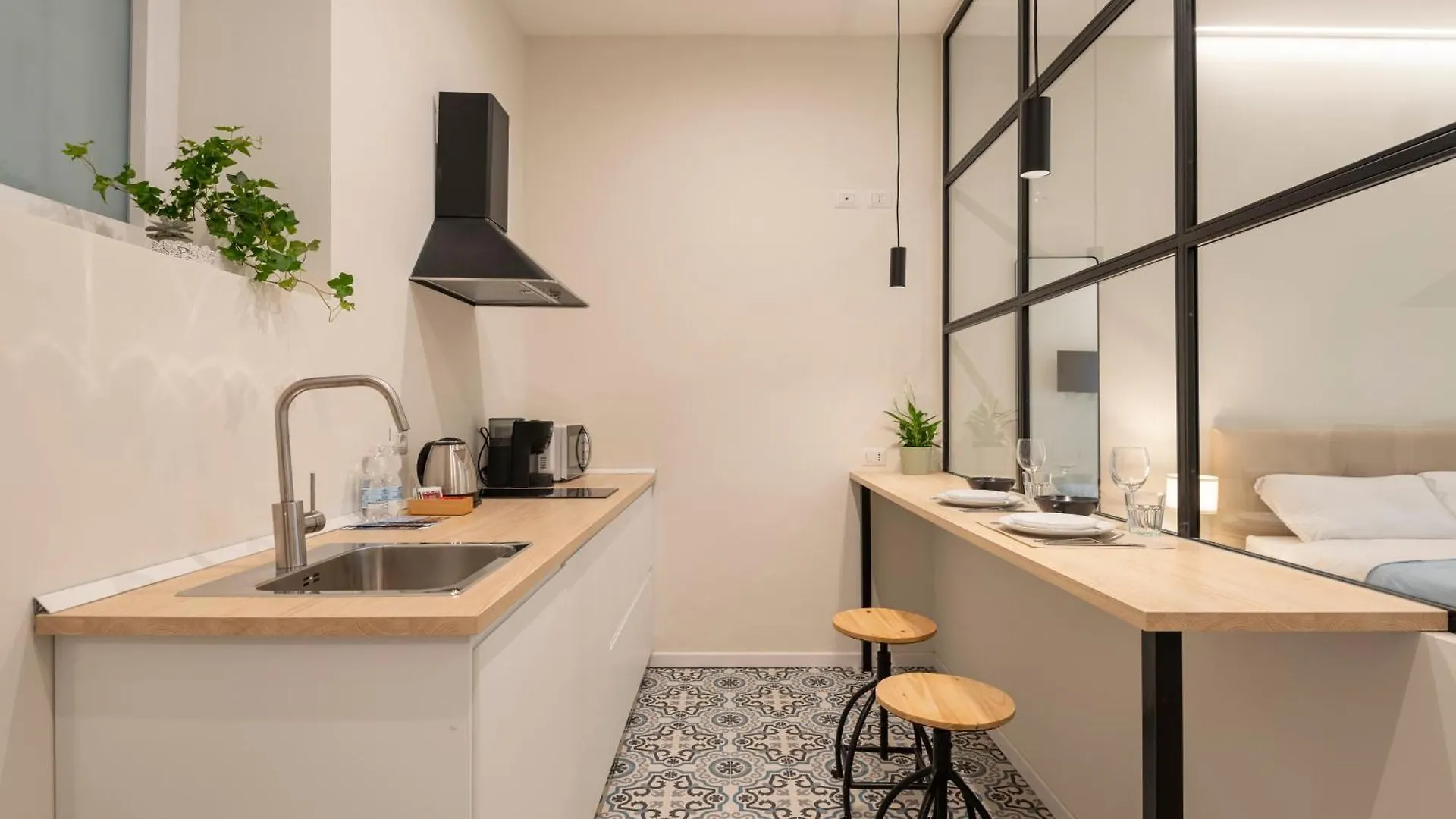 G1 Appartamento In Bergamo Centro Apartament