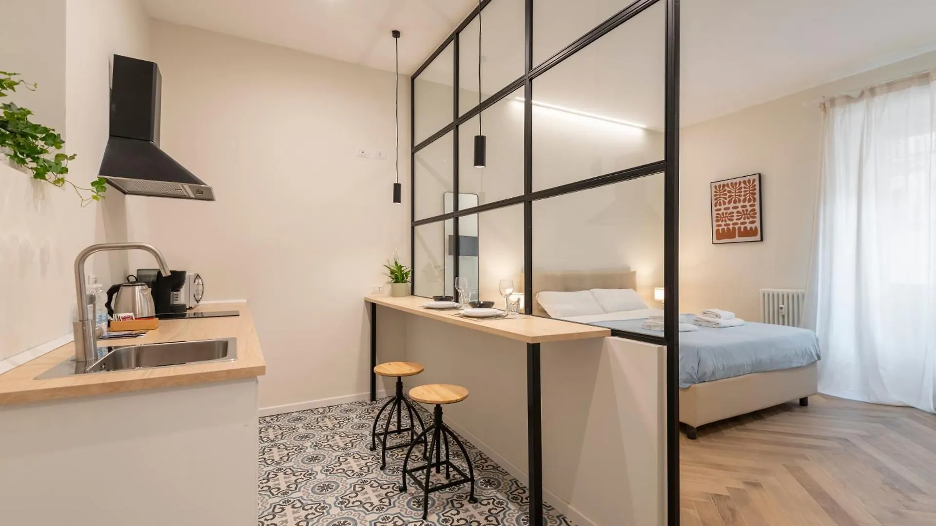 Apartament G1 Appartamento In Bergamo Centro Włochy