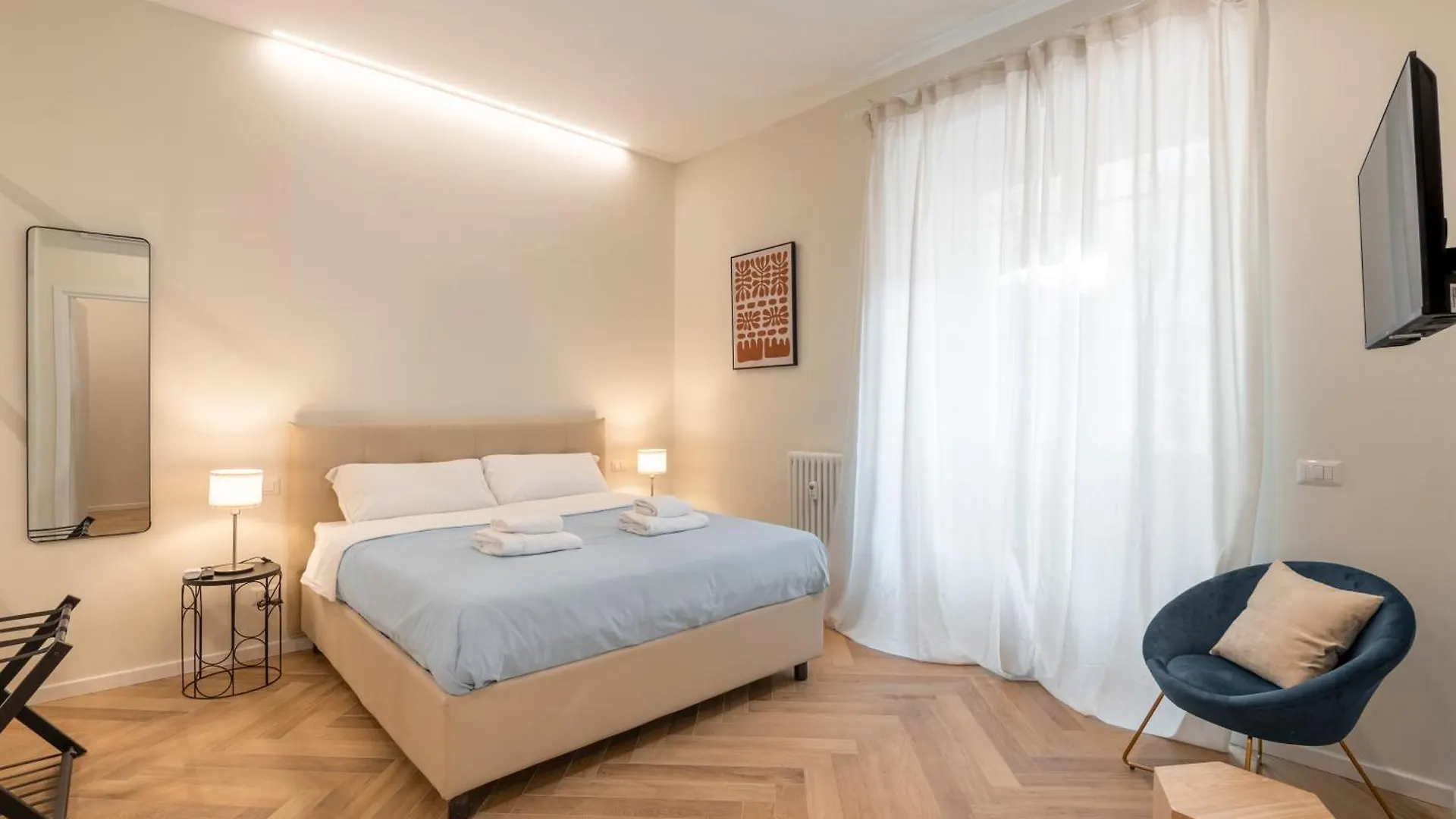 G1 Appartamento In Bergamo Centro