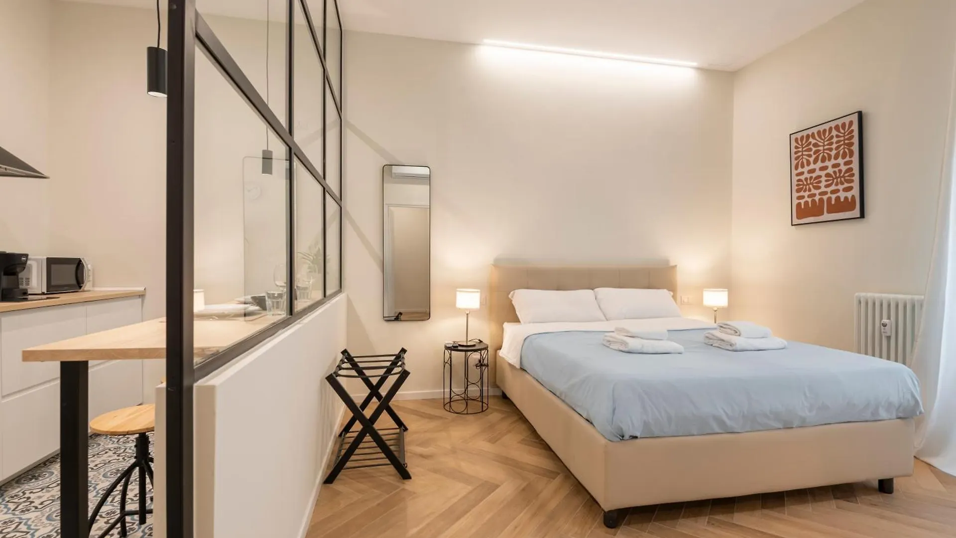 G1 Appartamento In Bergamo Centro Italie