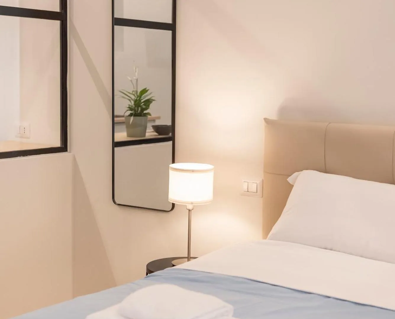Appartement G1 Appartamento In Bergamo Centro