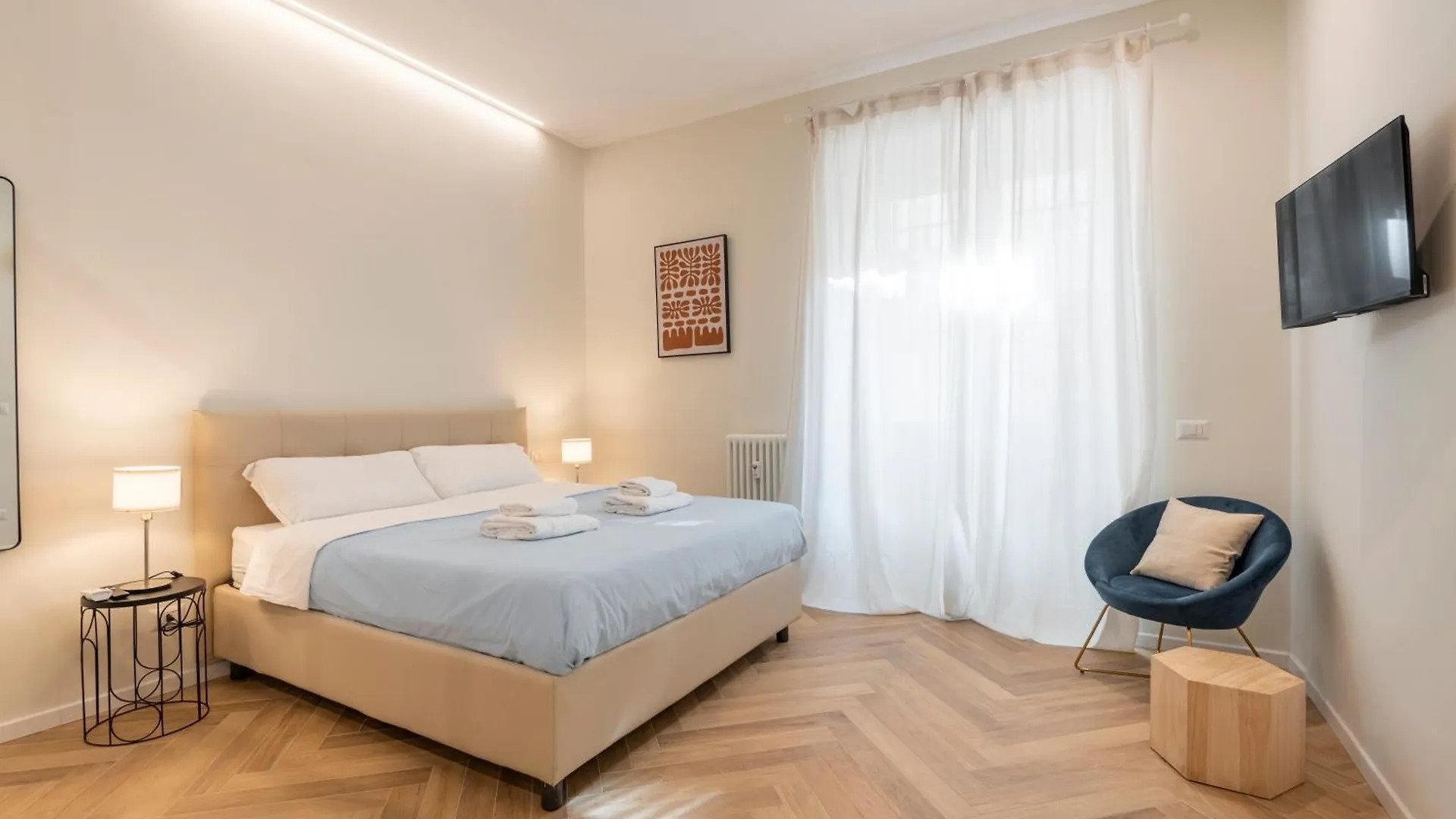 G1 Appartamento In Bergamo Centro 0*,  Italie